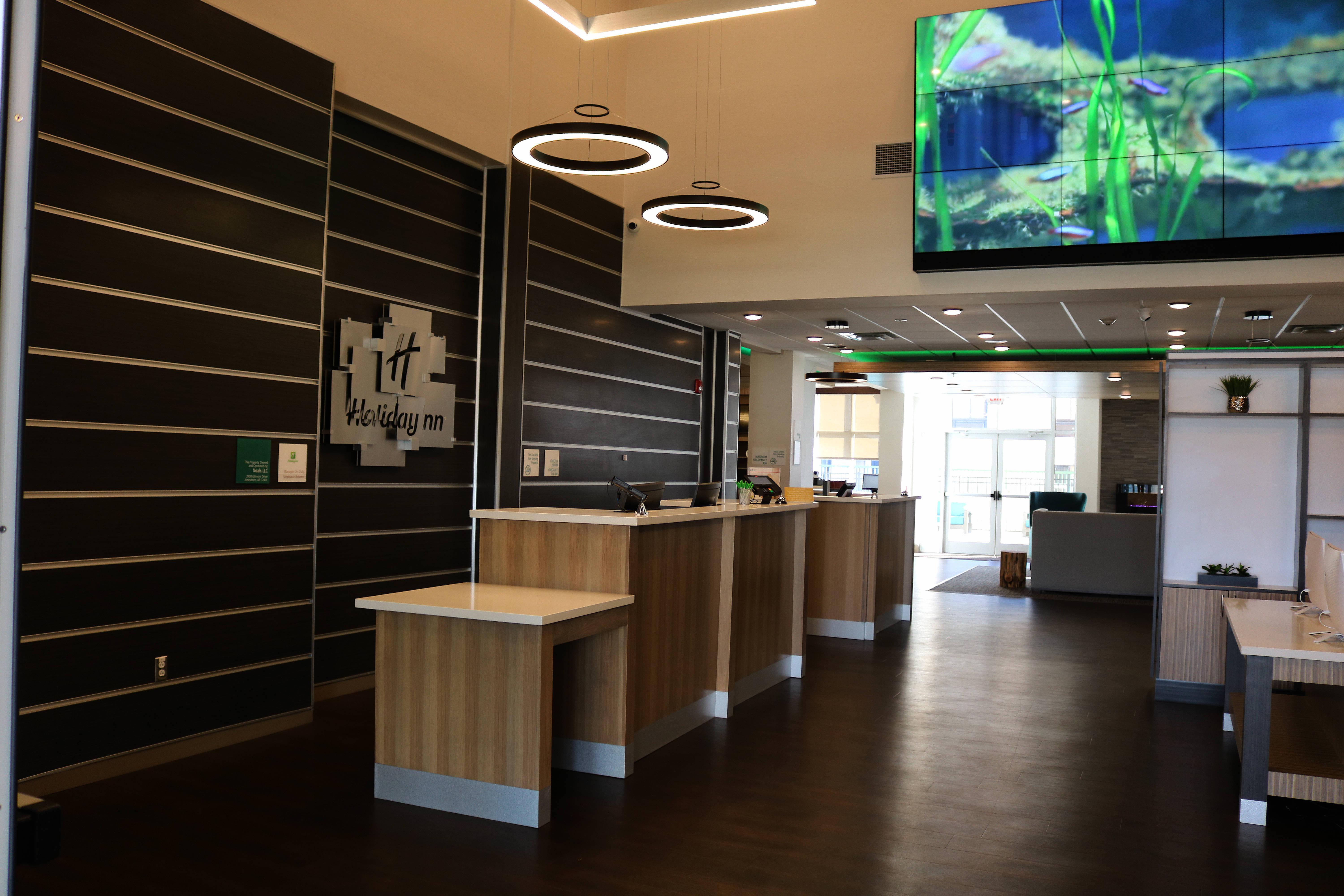 Holiday Inn - Jonesboro By Ihg Extérieur photo