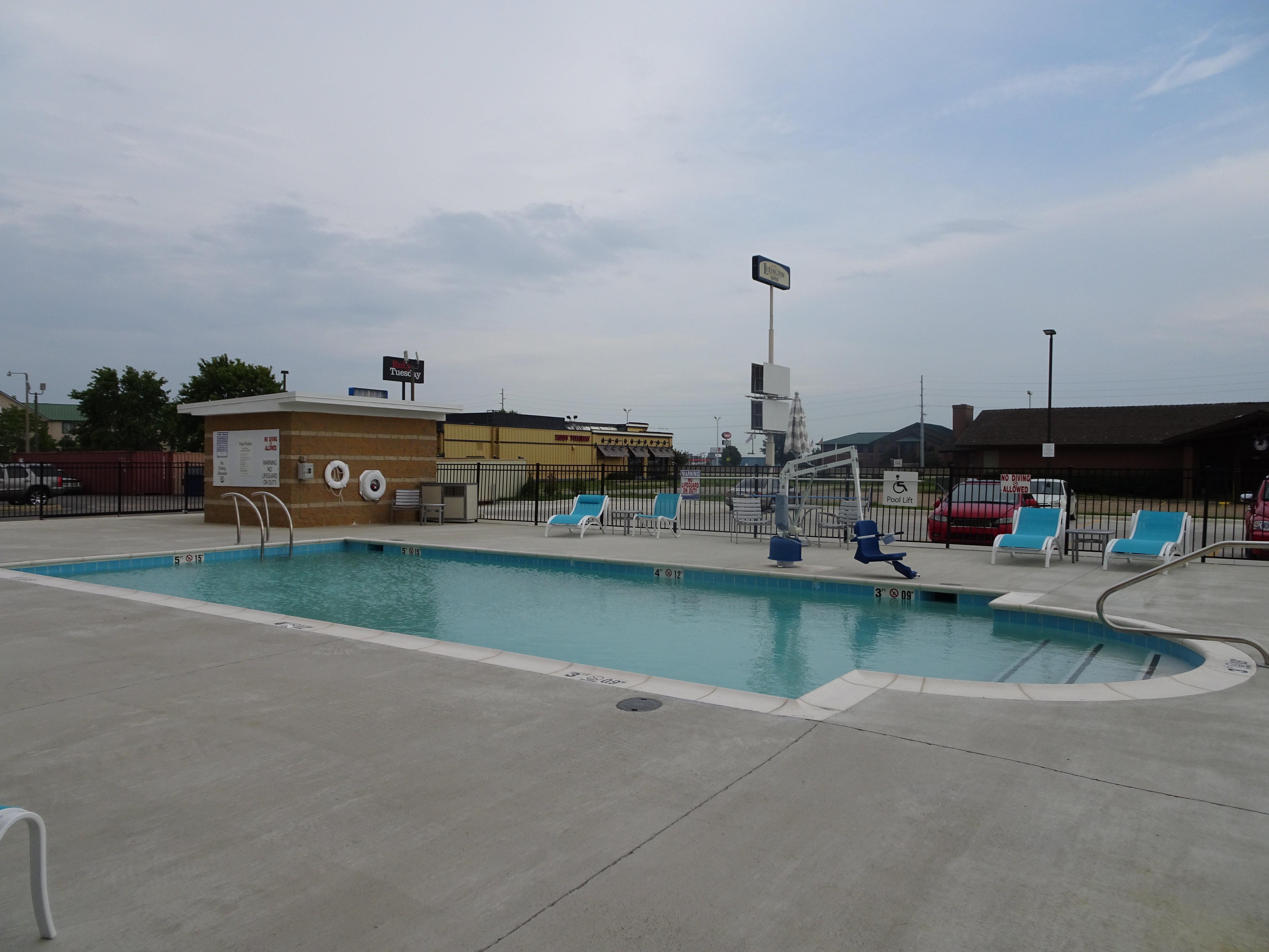 Holiday Inn - Jonesboro By Ihg Extérieur photo